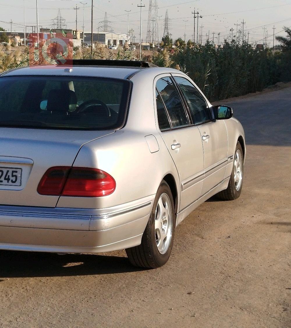 مێرسێدس بێنز E-Class